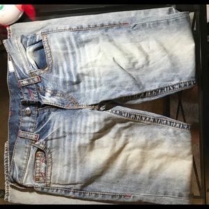 “True Religion “ Section Slim Jeans